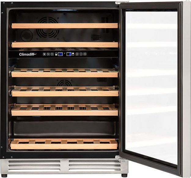 Винный шкаф Climadiff CBU51D1X (preview 17)