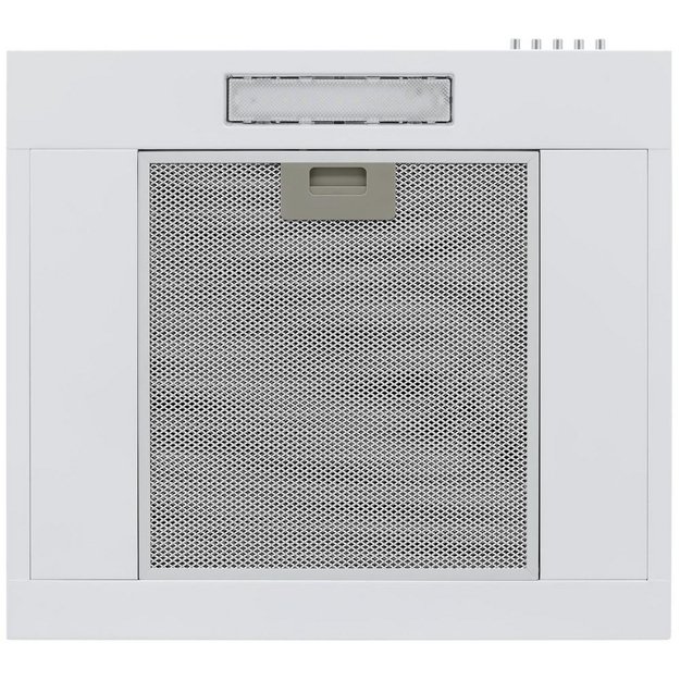 Встраиваемая вытяжка KRONA JILLIAN 500 white PB (preview 2)