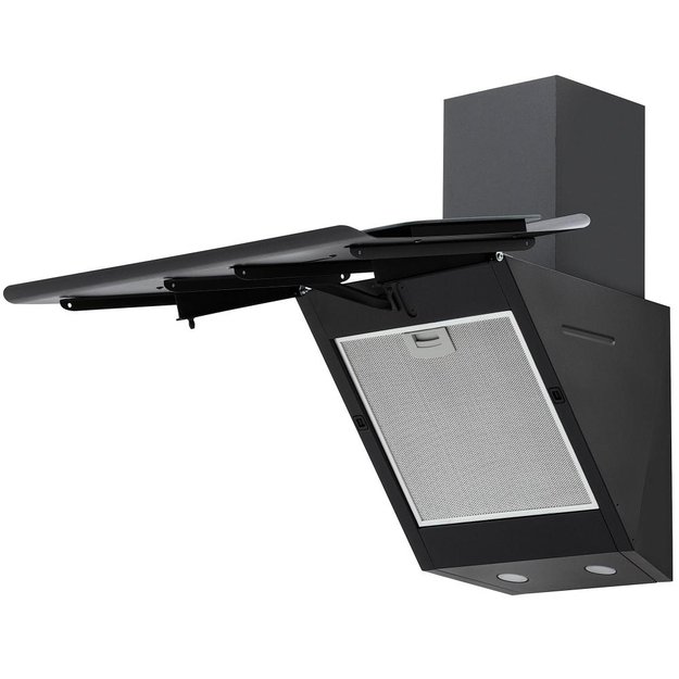 Вытяжка Krona URAN 600 DN BLACK 4S (preview 3)