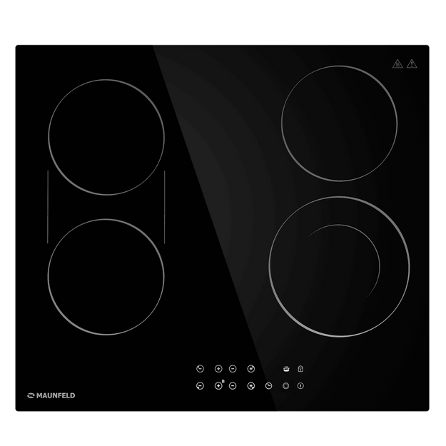 Варочная панель Maunfeld CVCE594BDBK (preview 2)