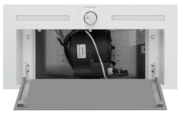 Встраиваемая вытяжка Maunfeld Domina 60 белый (preview 5)