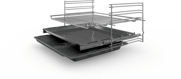 Духовой шкаф Bosch HBF534EW0Q (preview 4)