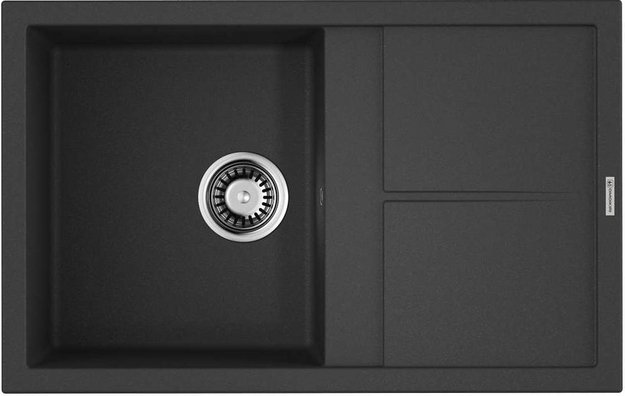 Мойка Omoikiri Sumi 79-BL (фото 1) Мойка Omoikiri Sumi 79-BL (preview 1)