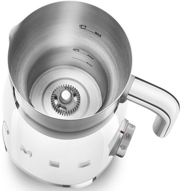 Вспениватель молока Smeg MFF11WHEU (preview 5)