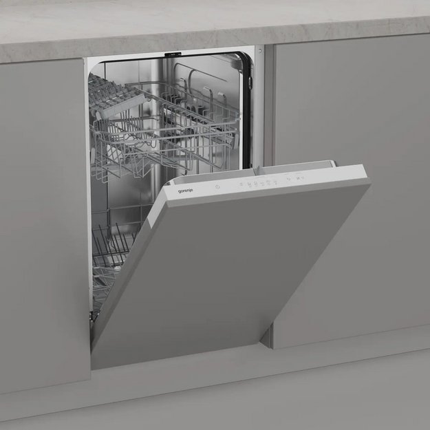 Встраиваемая посудомоечная машина Gorenje GV522E10WE (preview 6)