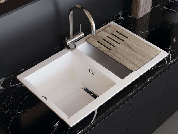 Мойка Omoikiri Banzen 86-2 GB (фото 2) Мойка Omoikiri Banzen 86-2 GB (preview 2)