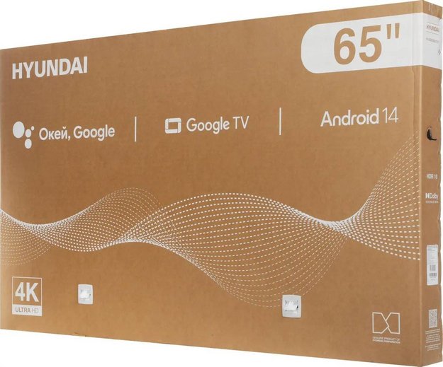 Телевизор Hyundai H-LED65BU7011 (preview 5)