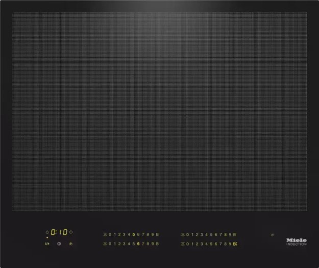 Miele (варочная панель KM7667 FL + духовой шкаф H 7464 BP OBSW) (preview 2)