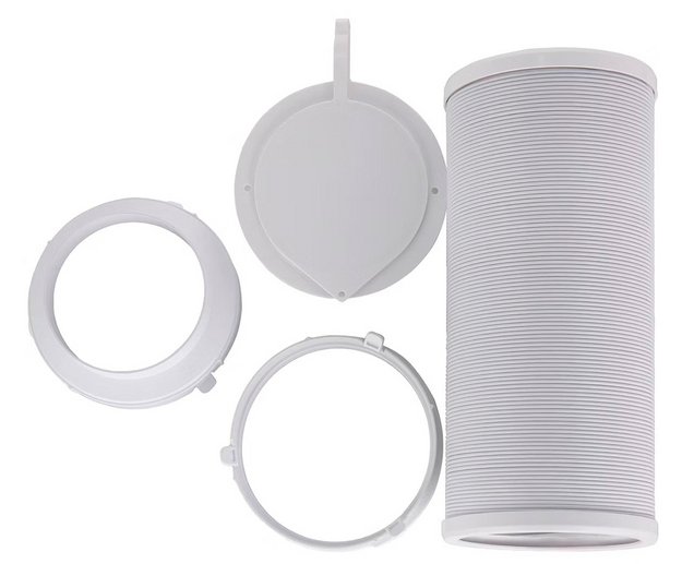 Мобильный кондиционер Electrolux EACM-12 CG/N6 (preview 7)