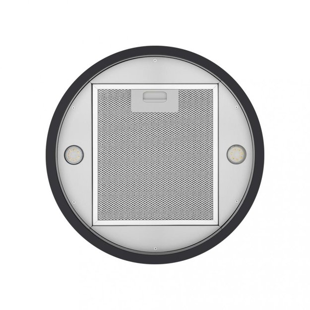 Кухонная вытяжка MAUNFELD Lee Isla 39 нержавеющая сталь (preview 9)