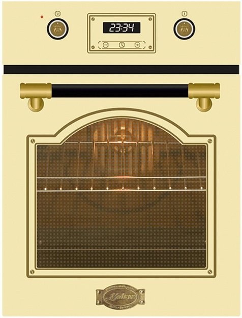 Встраиваемый электрический духовой шкаф Kaiser EH 4796 ElfAD (preview 1)