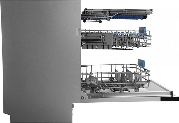 Встраиваемая посудомоечная машина Hyundai HBD 6105 (preview 9)