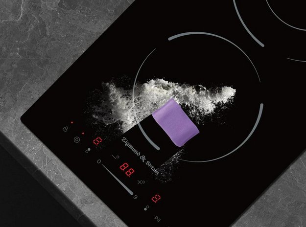 Стеклокерамическая варочная панель Zigmund Shtain CN 50.3 B (preview 4)