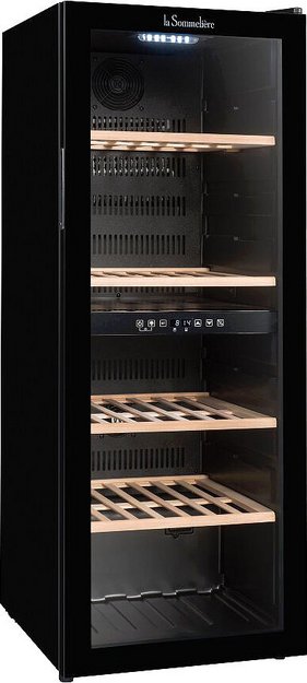 Винный шкаф La Sommeliere SLS90DZ (preview 4)