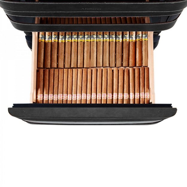 Хьюмидор Afidano L5 (Черный оникс) (preview 7)