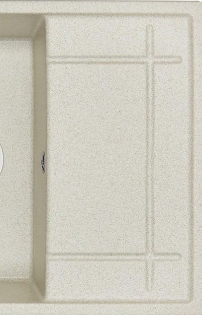 Мойка Graude QSS 50.1 миндаль (preview 3)