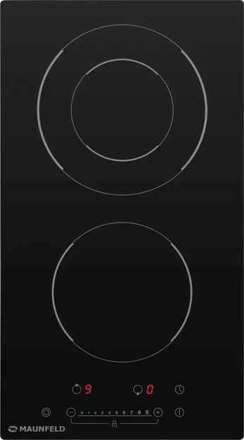Электрическая варочная панель MAUNFELD EVCE.292F.D-BK (preview 1)