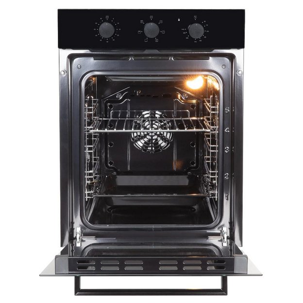 Электрический духовой шкаф Zigmund Shtain E 172 B (фото 2) Электрический духовой шкаф Zigmund Shtain E 172 B (preview 2)