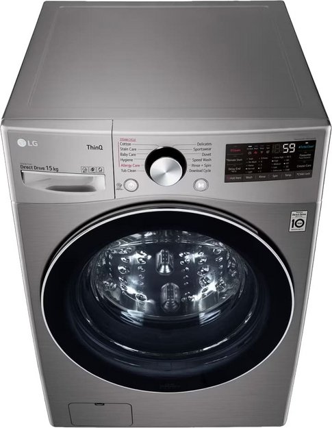 Стиральная машина LG F0L9DYP2S (preview 7)