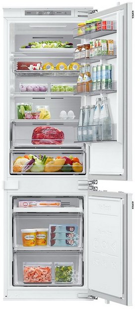 Встраиваемый холодильник Samsung BRB80F26ADF0EO (фото 2) Встраиваемый холодильник Samsung BRB80F26ADF0EO (preview 2)