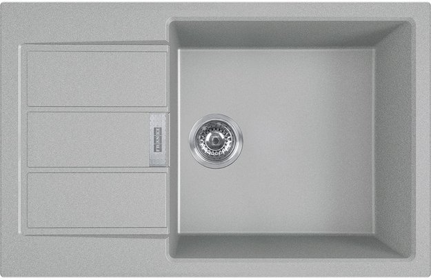 Мойка Franke Sirius 2.0 S2D 611-78 XL/500 серый (preview 1)
