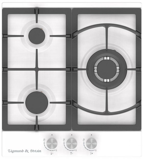 Встраиваемая газовая варочная панель Zigmund Shtain G 14.4 W (preview 1)