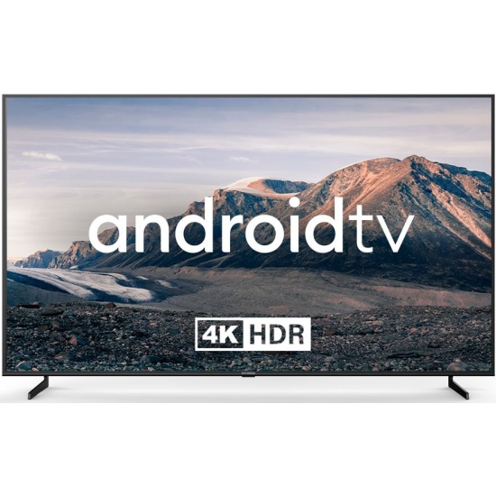 Телевизор HYUNDAI H-LED85BU7007 85" (216 см) (preview 1)