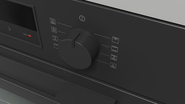 Духовой шкаф Fulgor Milano FUO 6009 MT MBK (preview 7)