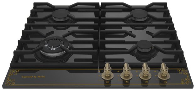 Встраиваемая газовая варочная панель Zigmund Shtain M 22.6 A (preview 1)