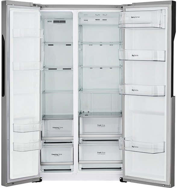 Холодильник LG GC-B 247 JMUV (preview 4)