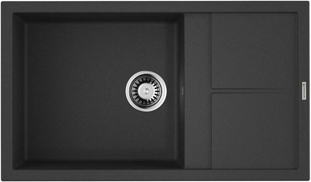 Мойка Omoikiri Sumi 86-BL (фото 1) Мойка Omoikiri Sumi 86-BL (preview 1)