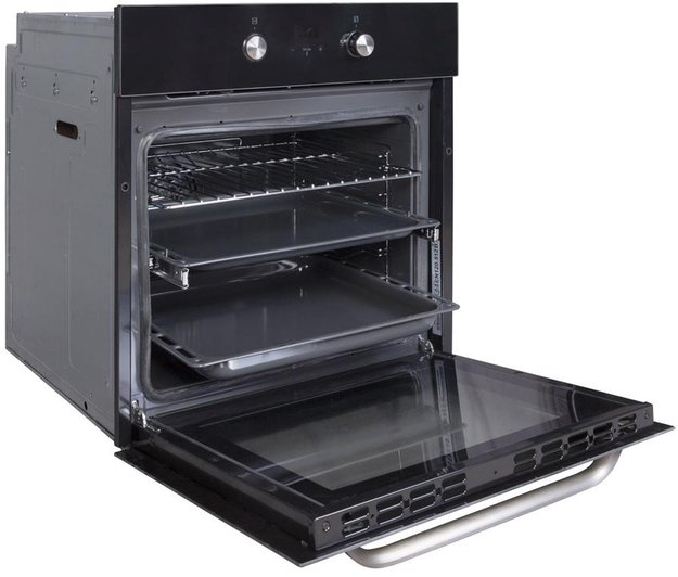 Духовой шкаф электрический Zigmund Shtain E 140 B (preview 3)