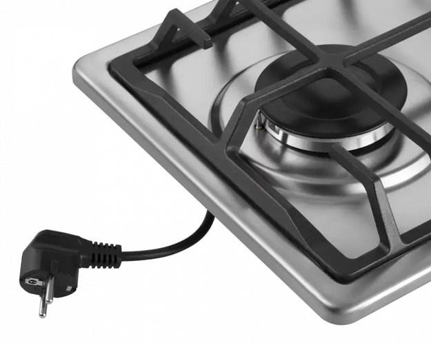 Газовая варочная панель MAUNFELD EGHS.32.6CS/G (preview 12)