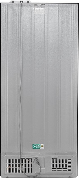 Холодильник Hyundai CM55043F черное стекло (preview 8)