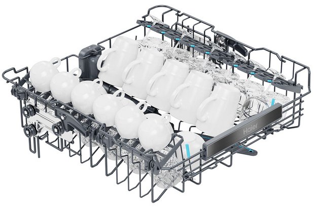 Встраиваемая посудомоечная машина Haier HDWE16-595RU (preview 10)