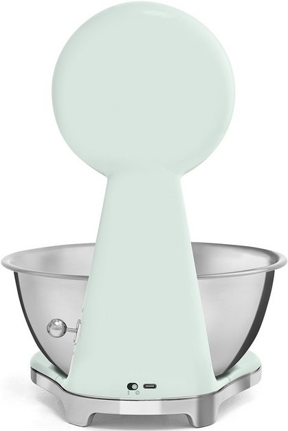 Кухонные весы Smeg KSF01PGWW (preview 4)