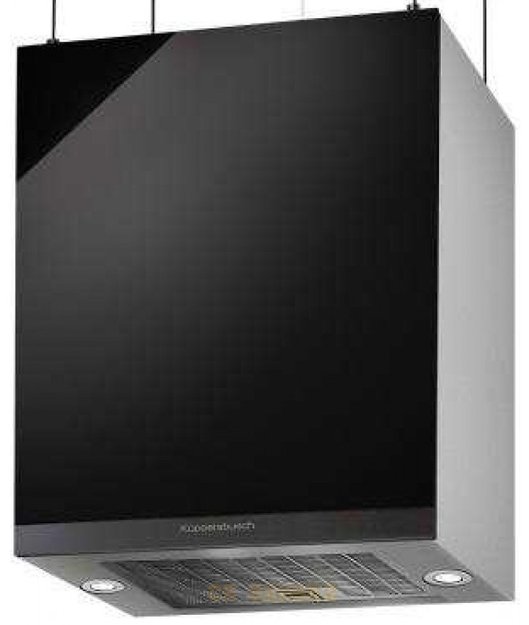 Островная вытяжка Kuppersbusch DI 3800.0 S2 Black Chrome (preview 2)