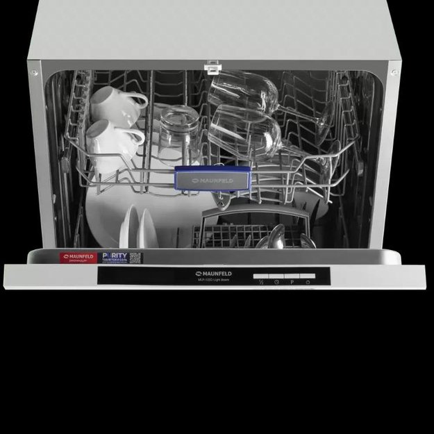 Встраиваемая посудомоечная машина Maunfeld MLP-122D Light Beam (preview 8)