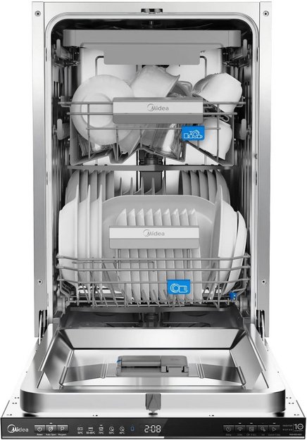 Встраиваемая посудомоечная машина Midea MID45S485I (preview 6)
