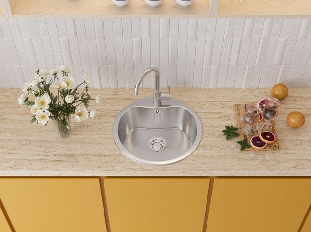 Мойка Omoikiri SAROMA 51-1 IN (preview 5)