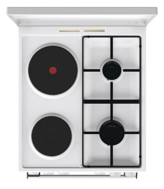 Комбинированная плита Gorenje GK5A12WG (фото 9) Комбинированная плита Gorenje GK5A12WG (preview 9)