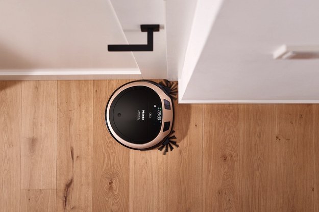Робот-пылесос Miele SPQL0 Scout RX3 Home Vision HD (preview 4)