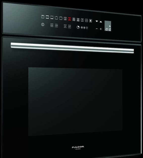 Духовой шкаф Fulgor Milano LO 6213 TC BK (preview 5)