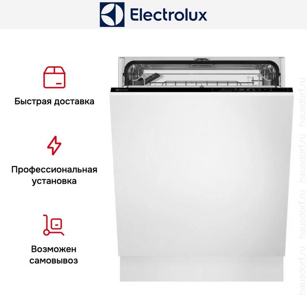 Встраиваемая посудомоечная машина Electrolux EEA17110L (preview 9)