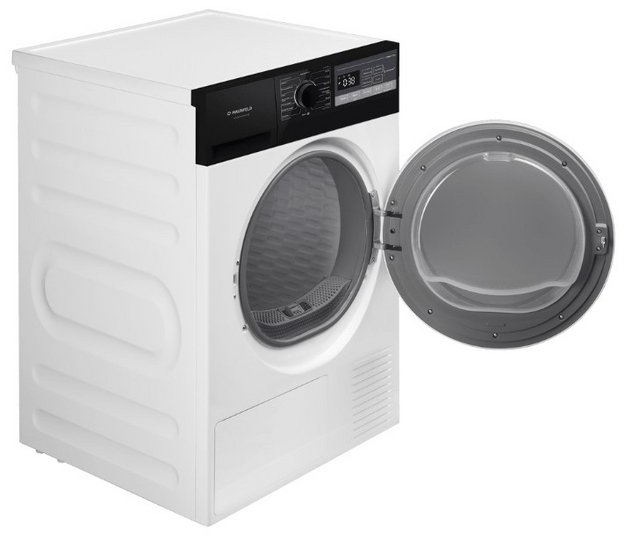 Сушильная машина Maunfeld MFDM168WH03B (preview 4)