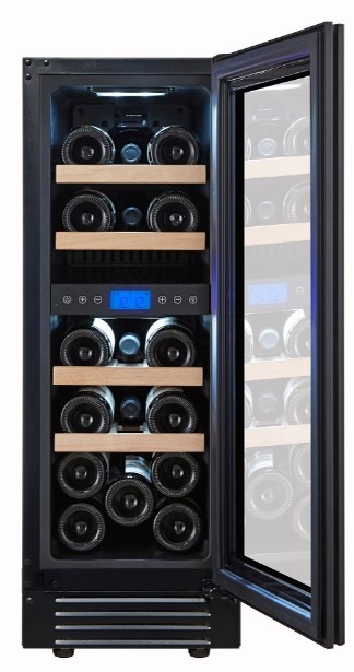 Встраиваемый под столешницу винный шкаф CellarPrivate CP017-2TBH (фото 5) Встраиваемый под столешницу винный шкаф CellarPrivate CP017-2TBH (preview 5)