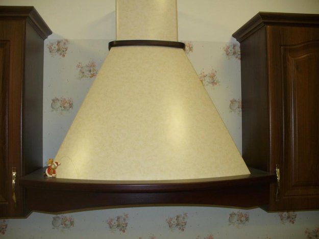 Вытяжка Falmec Mimosa 90 (600) S мореный дуб (preview 2)