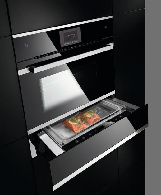 Вакууматор Kuppersbusch CSV 6800.0 S3 Silver Chrome (preview 3)