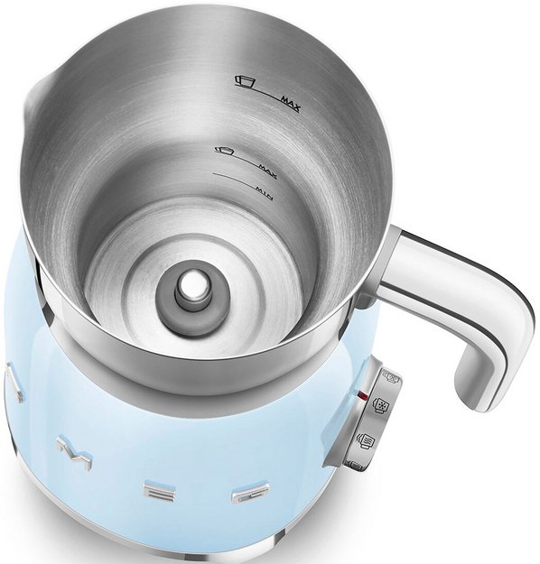 Вспениватель молока Smeg MFF11PBEU (preview 6)