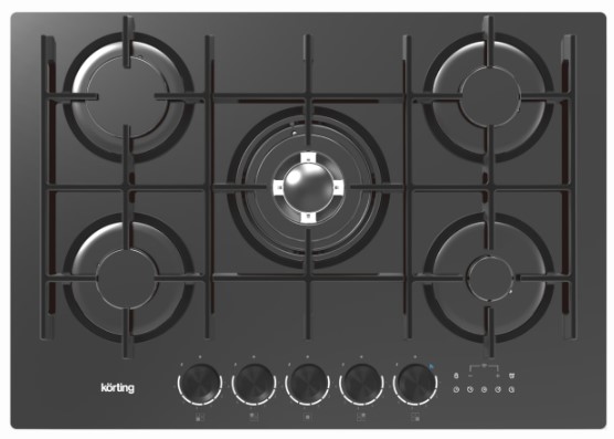 Варочная поверхность Korting HGG 7447 ICPTN (preview 1)